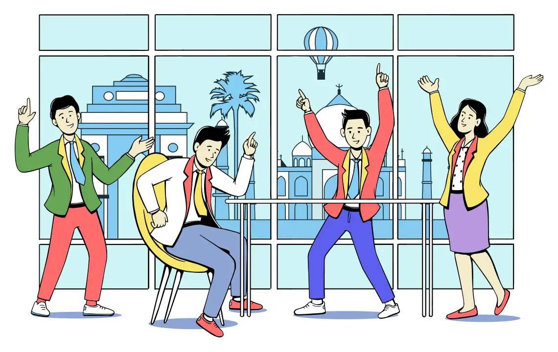 Buy-in at HQ Buy-in at HQ