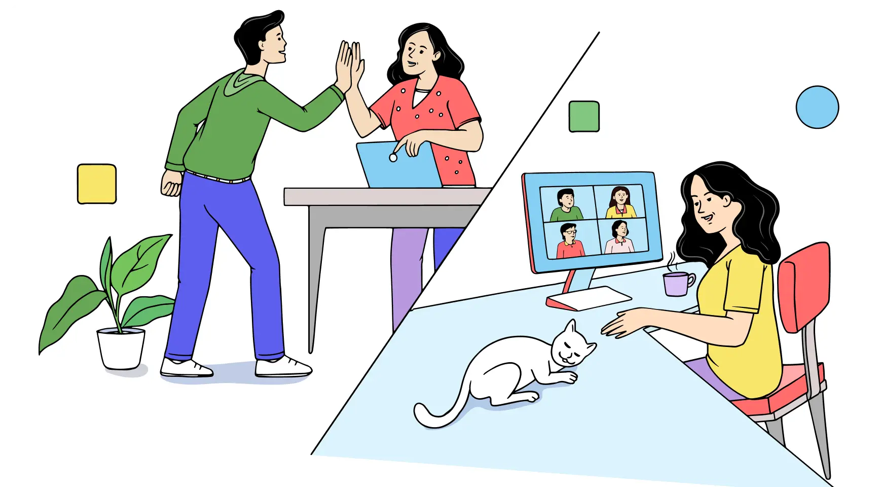 Offsites & Office Spaces Offsites & Office Spaces