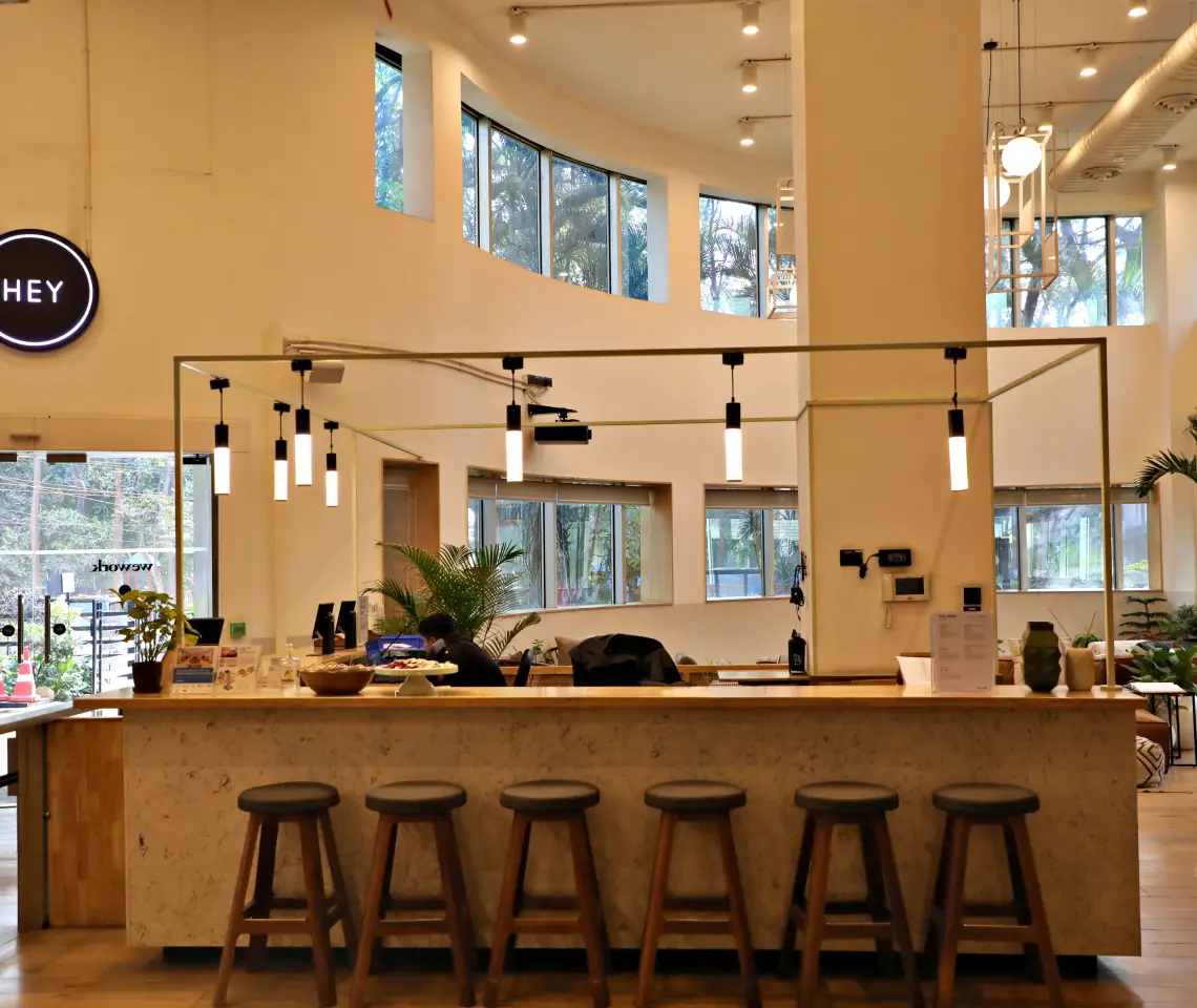 Co-working Space Image Co-working Space Image