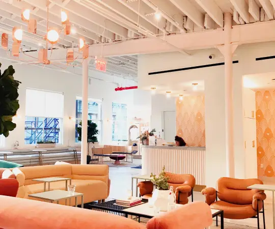 Permanent Office Image Permanent Office Image