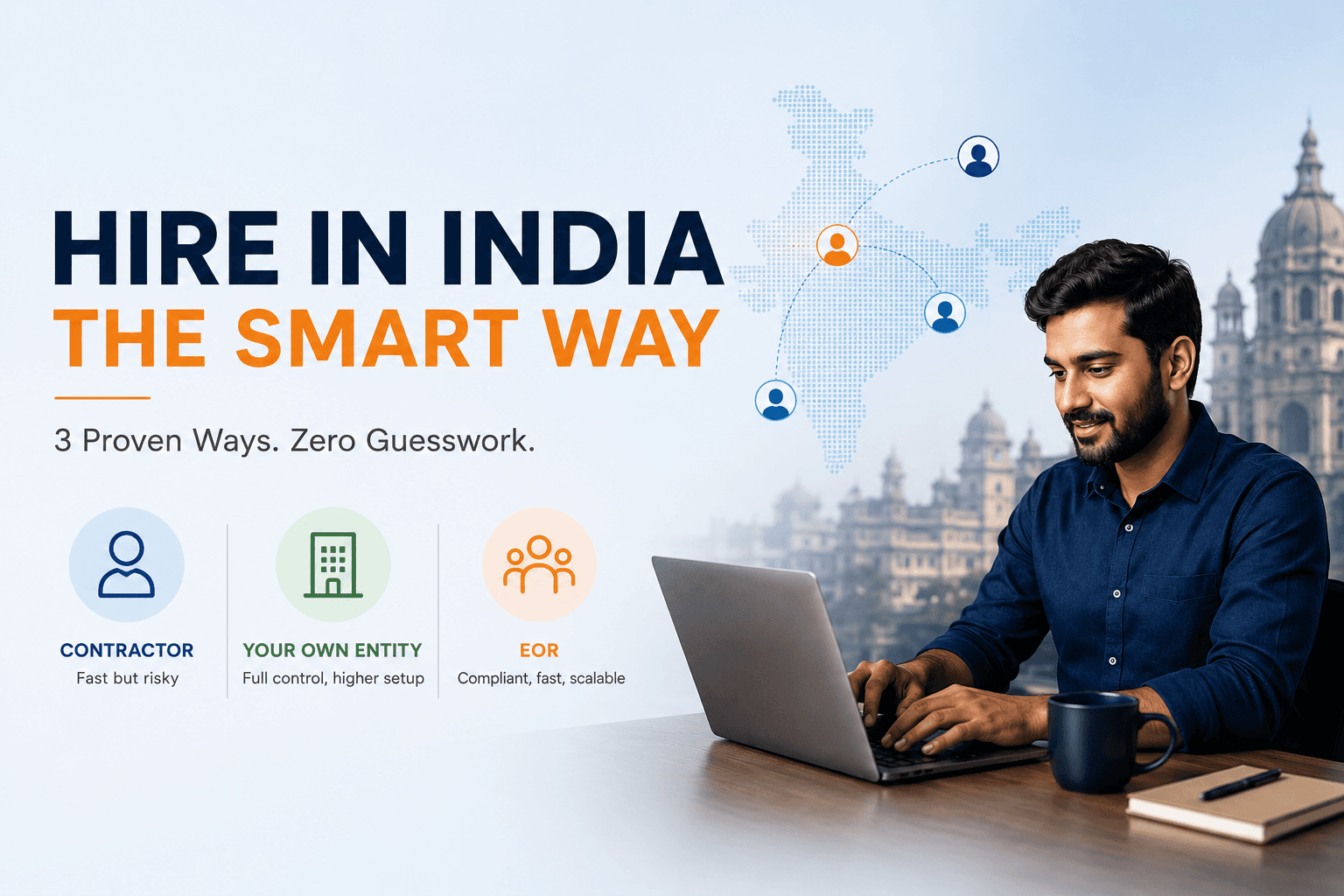 Best Way to Hire in India as a US Startup Best Way to Hire in India as a US Startup
